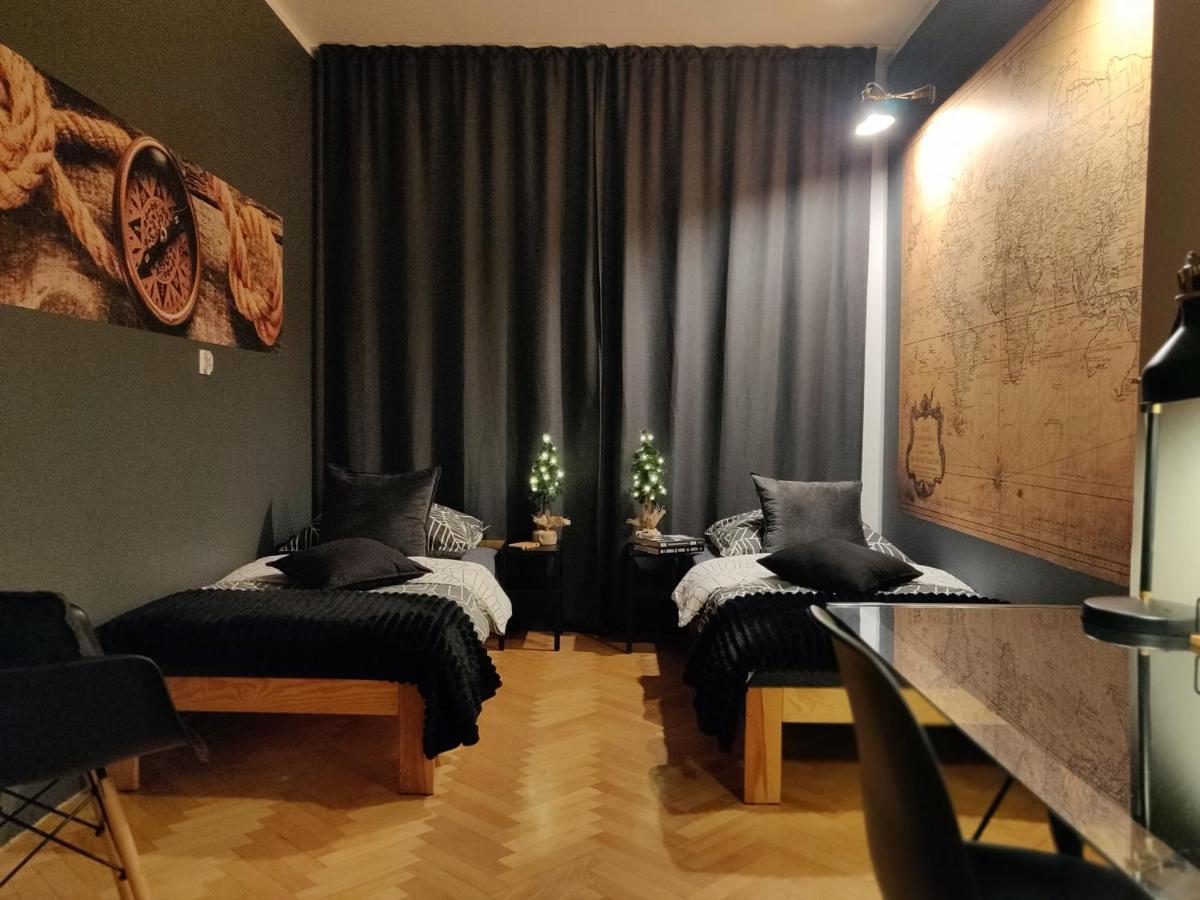 Szarotka Apartment Szczecin Exterior photo
