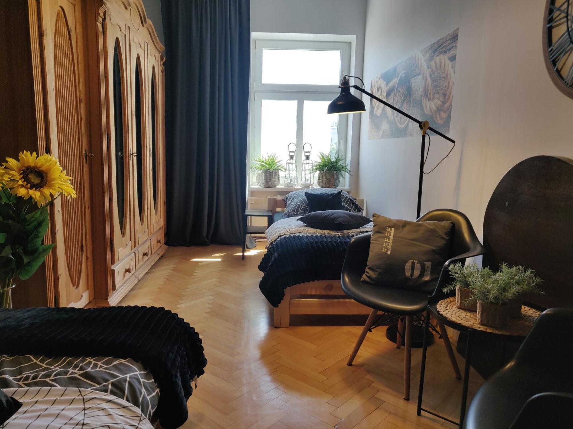 Szarotka Apartment Szczecin Exterior photo