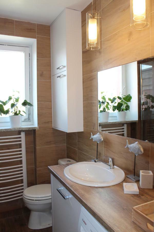 Szarotka Apartment Szczecin Exterior photo